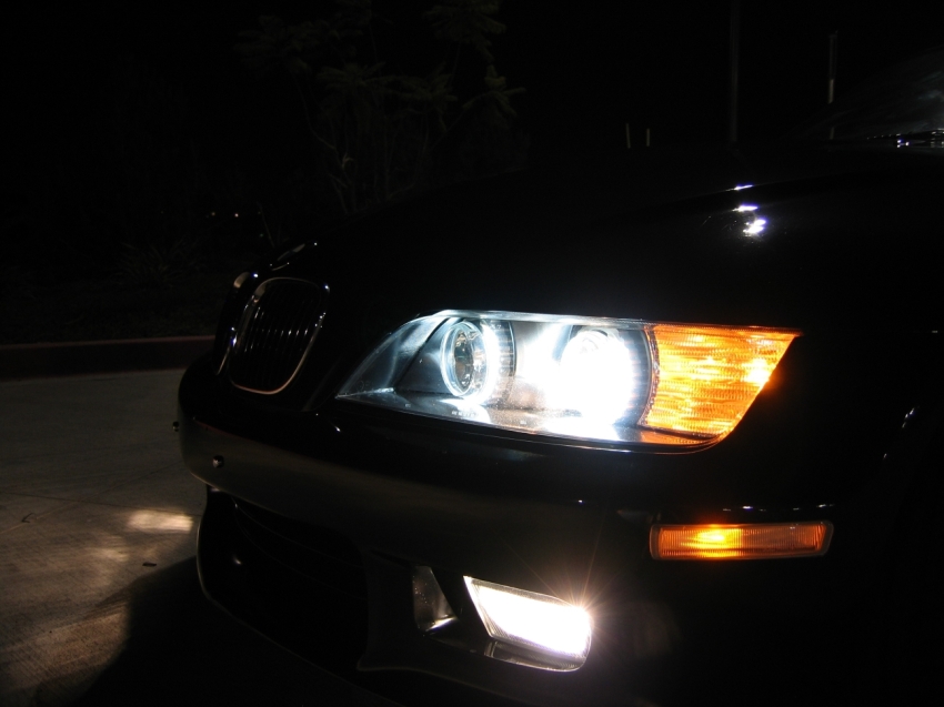 Hid 4500K